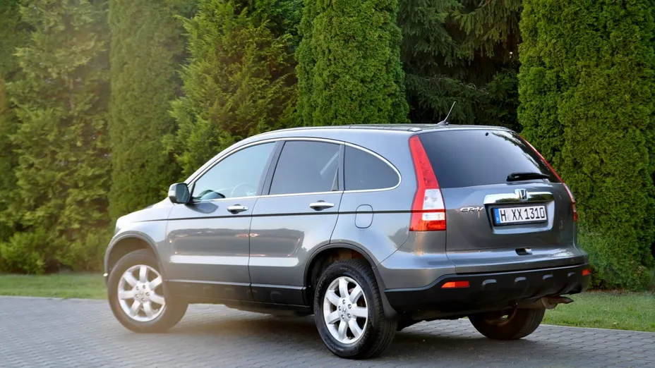HONDA CR-V -