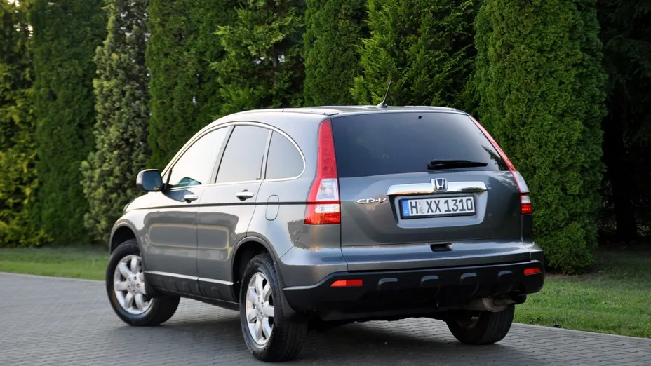 HONDA CR-V -