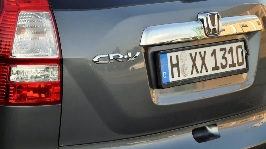 HONDA CR-V -
