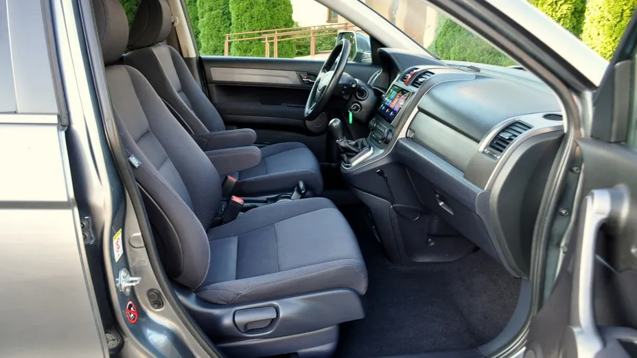 HONDA CR-V -