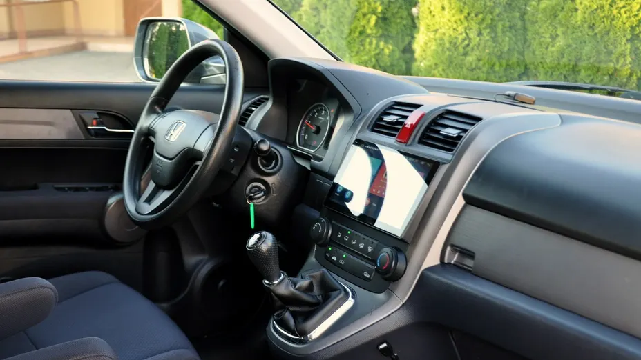 HONDA CR-V -