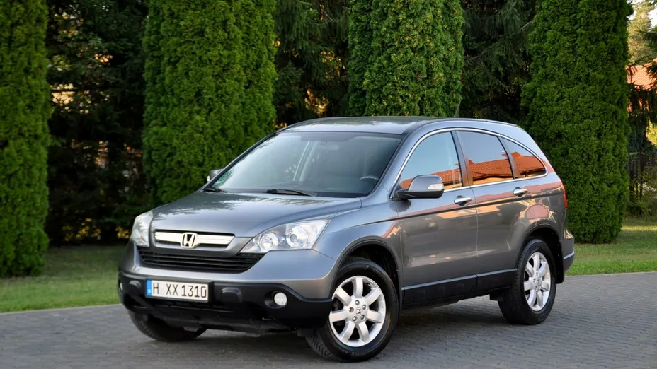 HONDA CR-V -