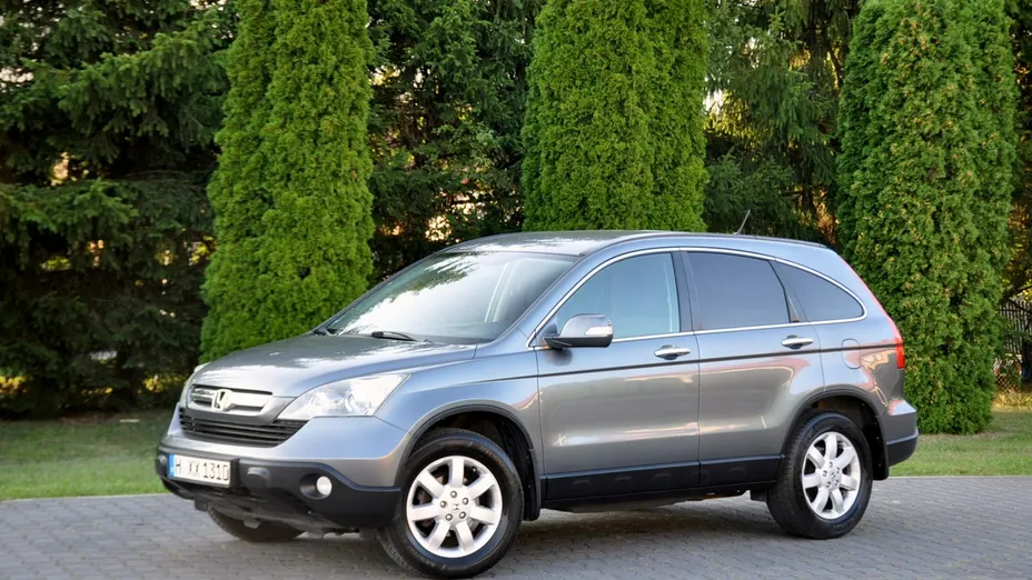 HONDA CR-V -
