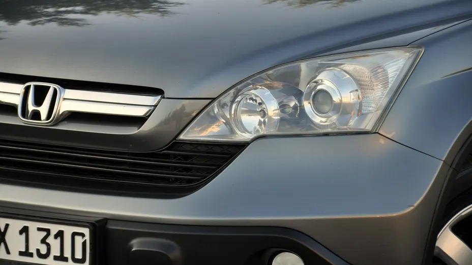HONDA CR-V -