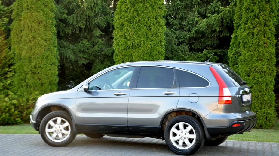 HONDA CR-V -