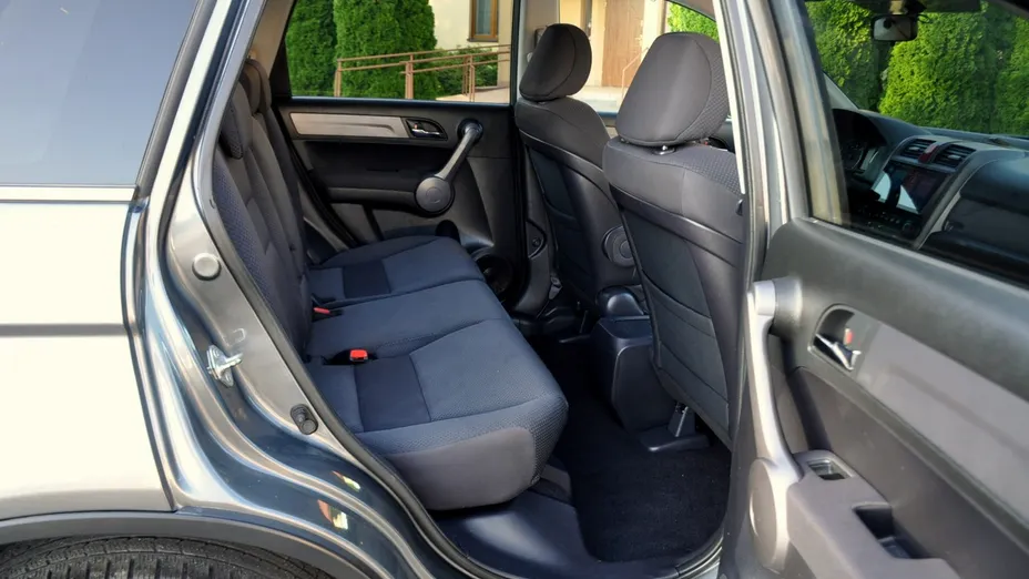 HONDA CR-V -