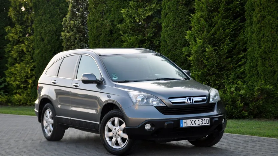 HONDA CR-V -