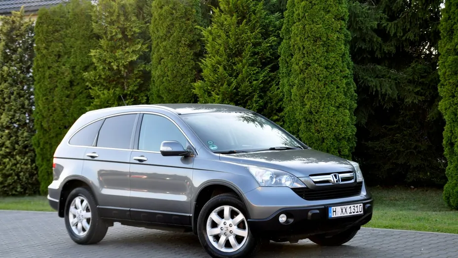 HONDA CR-V -