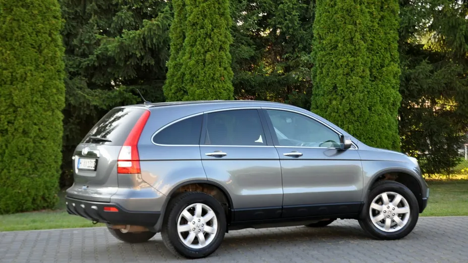 HONDA CR-V -