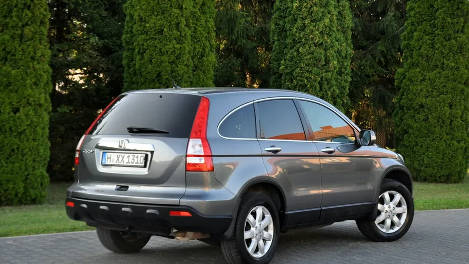 HONDA CR-V -