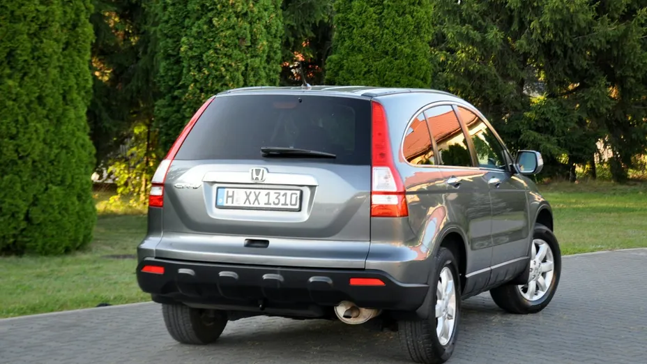 HONDA CR-V -