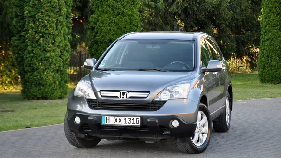 HONDA CR-V -