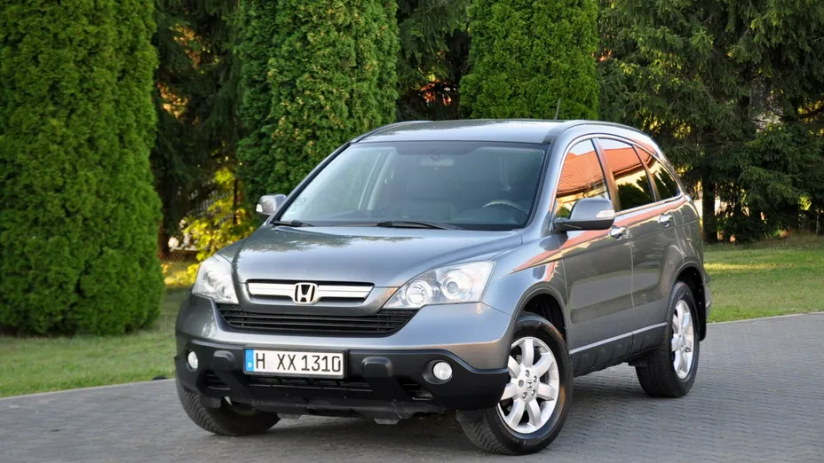 HONDA CR-V -