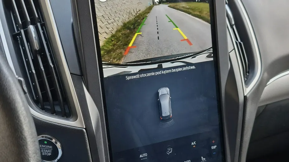FORD Edge -