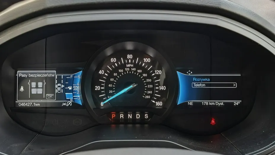 FORD Edge -
