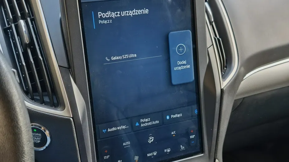 FORD Edge -