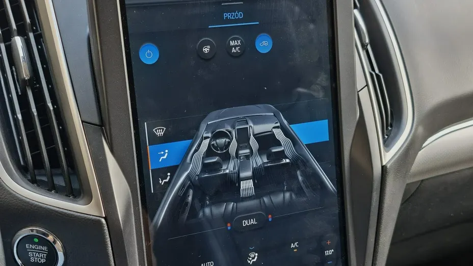 FORD Edge -