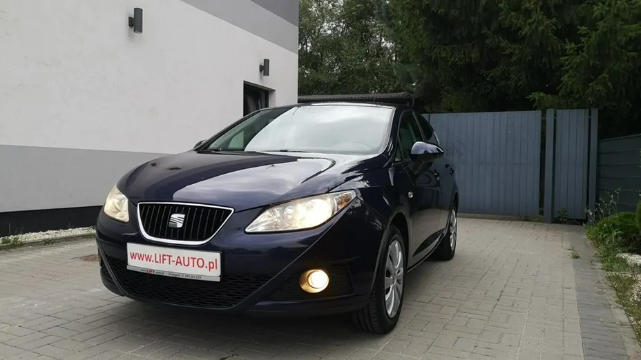 SEAT Ibiza -