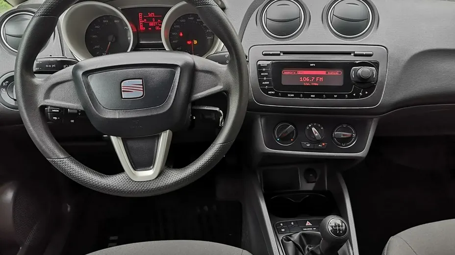 SEAT Ibiza -