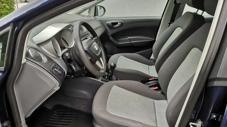 SEAT Ibiza -