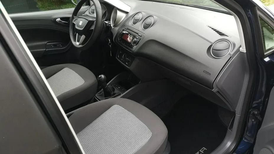SEAT Ibiza -