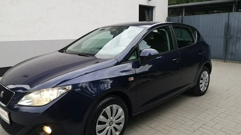 SEAT Ibiza -