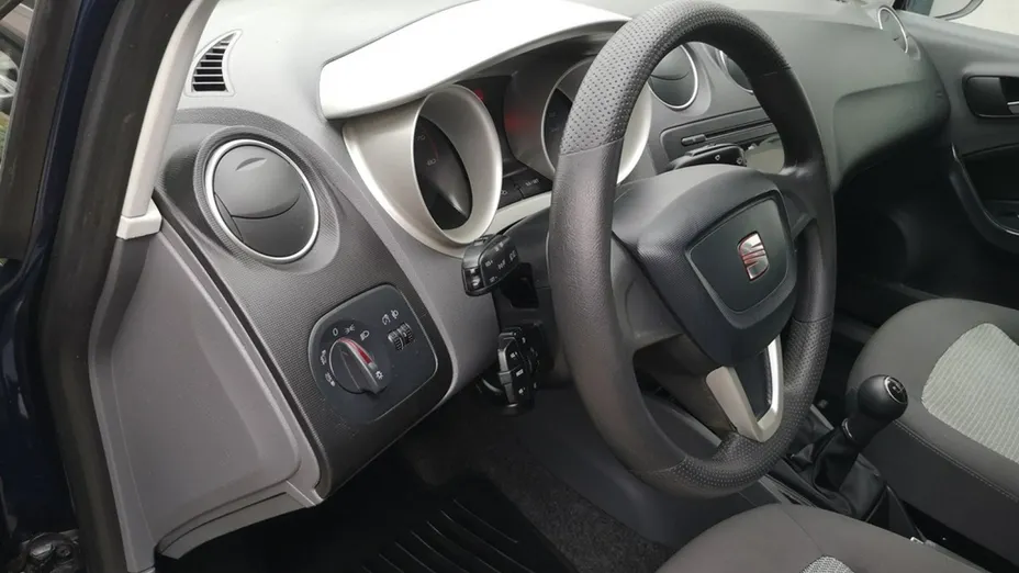 SEAT Ibiza -