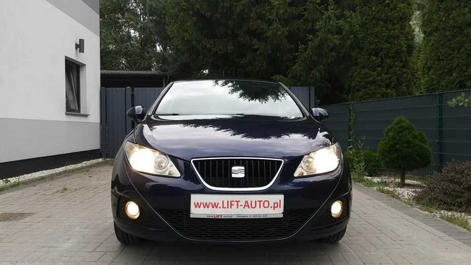 SEAT Ibiza -