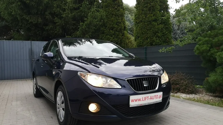 SEAT Ibiza -