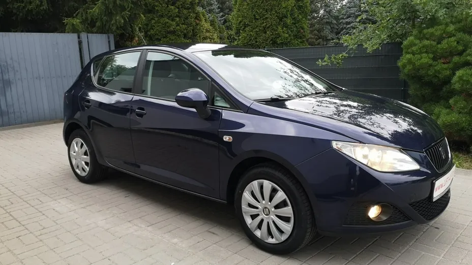 SEAT Ibiza -
