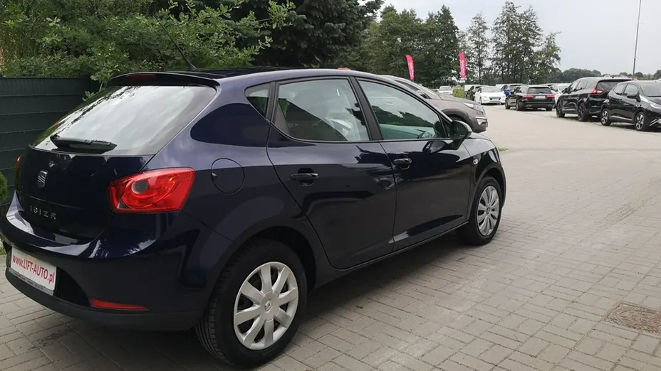 SEAT Ibiza -