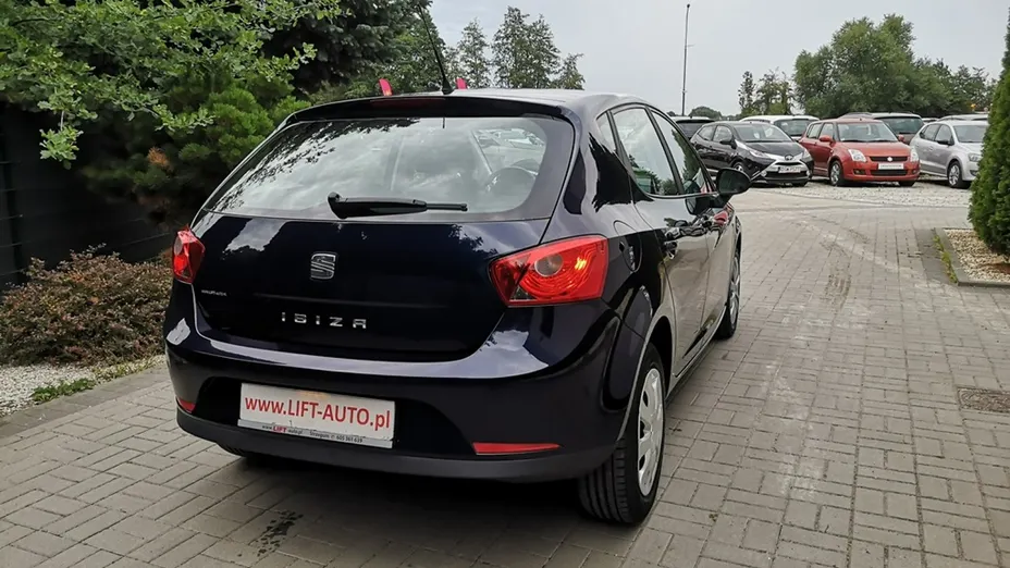 SEAT Ibiza -