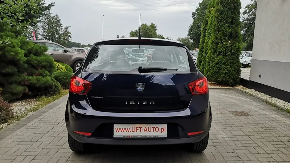 SEAT Ibiza -