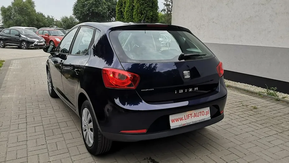 SEAT Ibiza -
