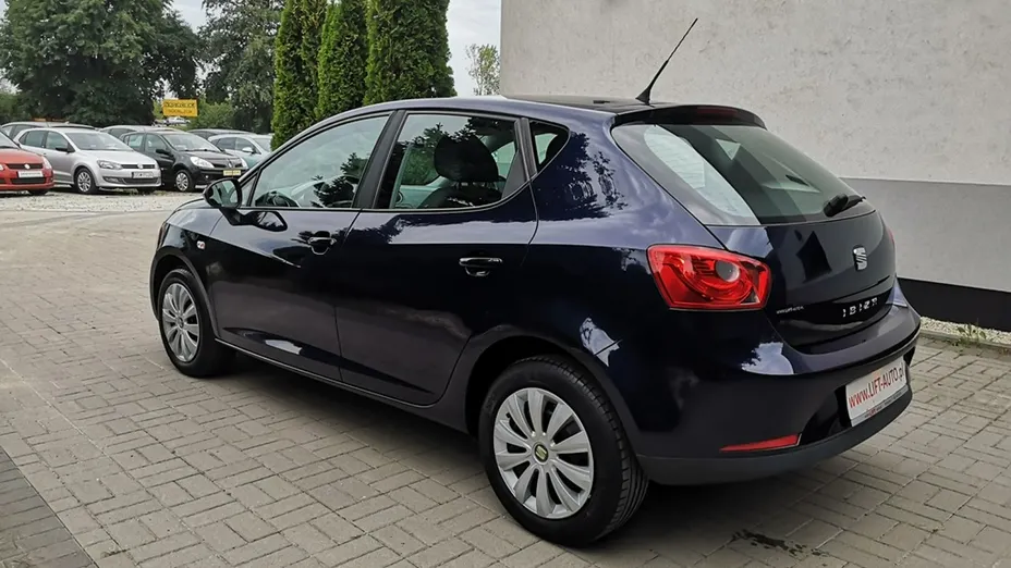 SEAT Ibiza -