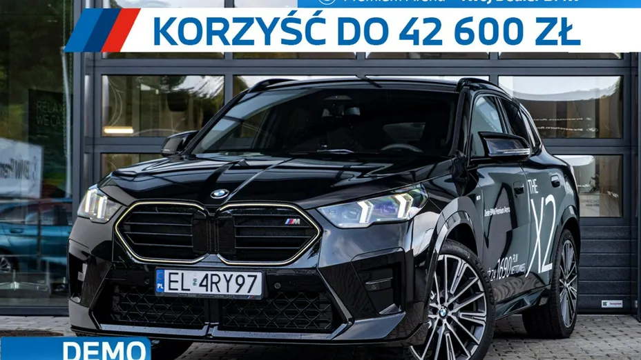 BMW X2 -