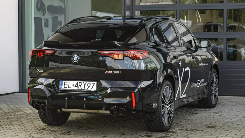 BMW X2 -