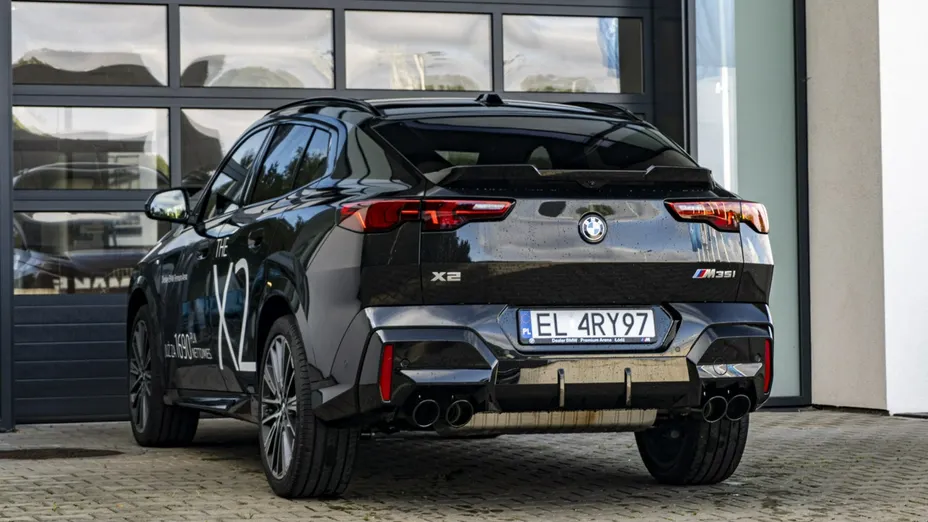 BMW X2 -