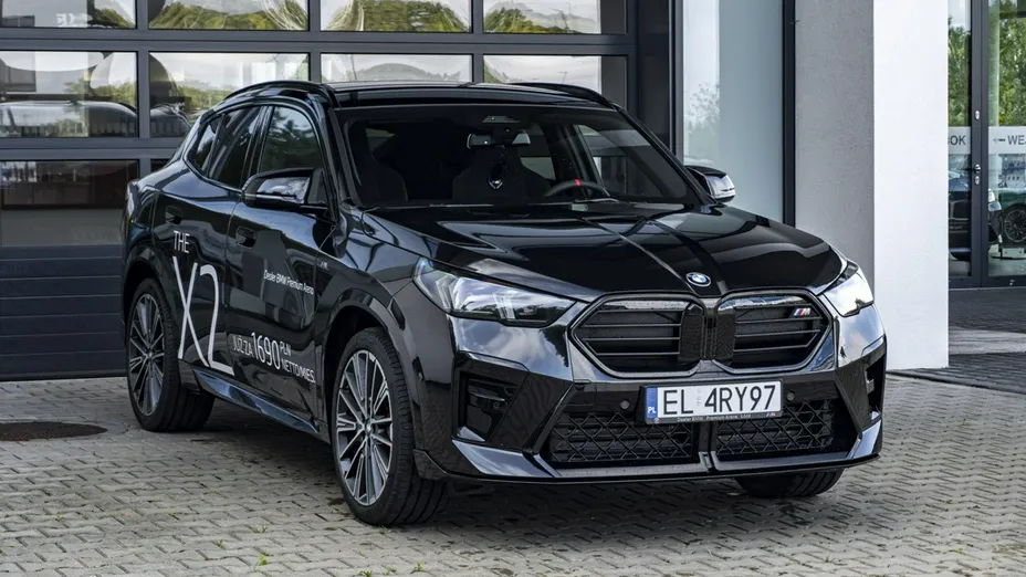 BMW X2 -