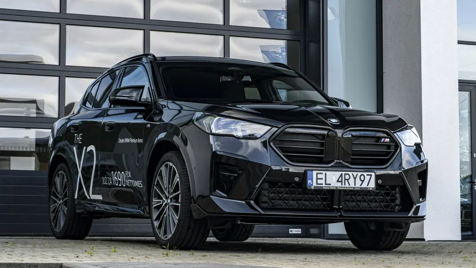 BMW X2 -