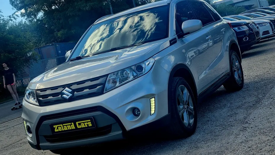SUZUKI Vitara -
