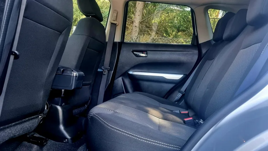 SUZUKI Vitara -