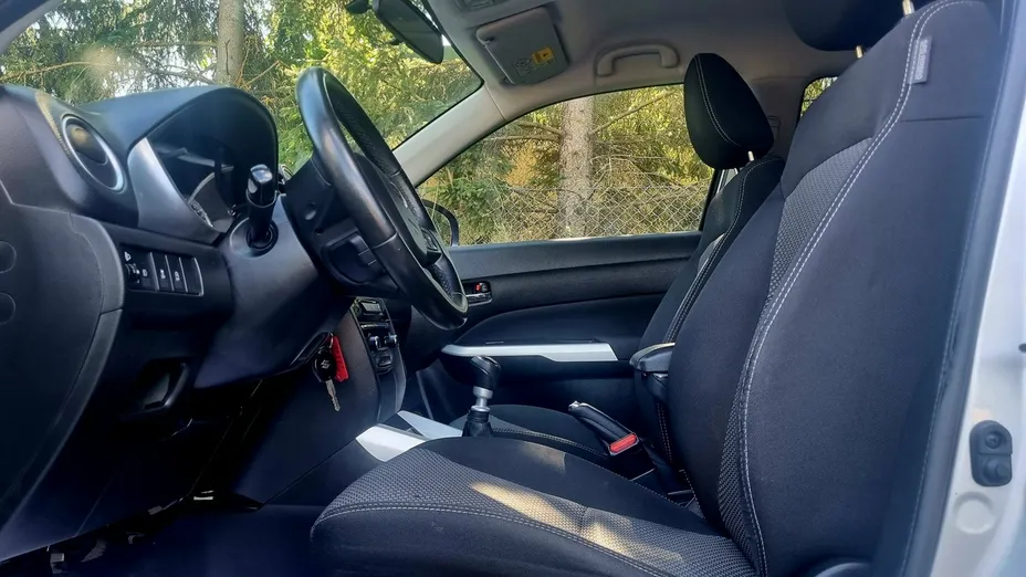 SUZUKI Vitara -