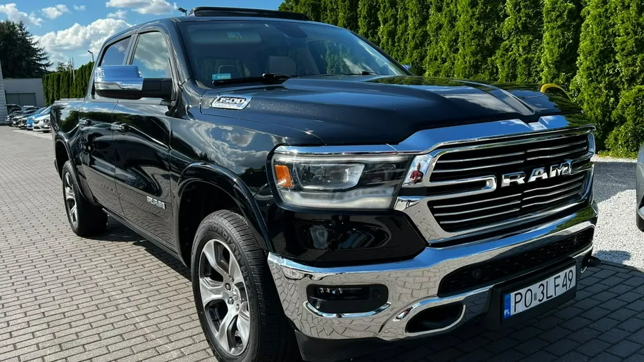 DODGE RAM -