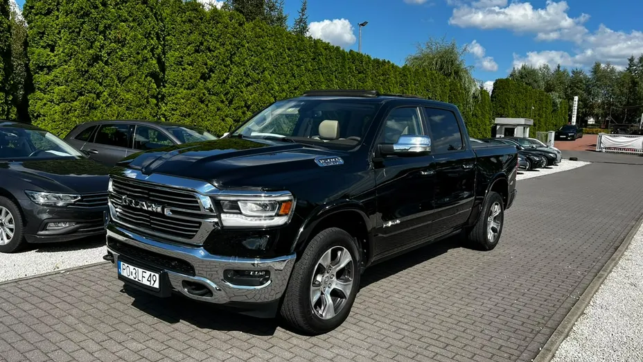 DODGE RAM -