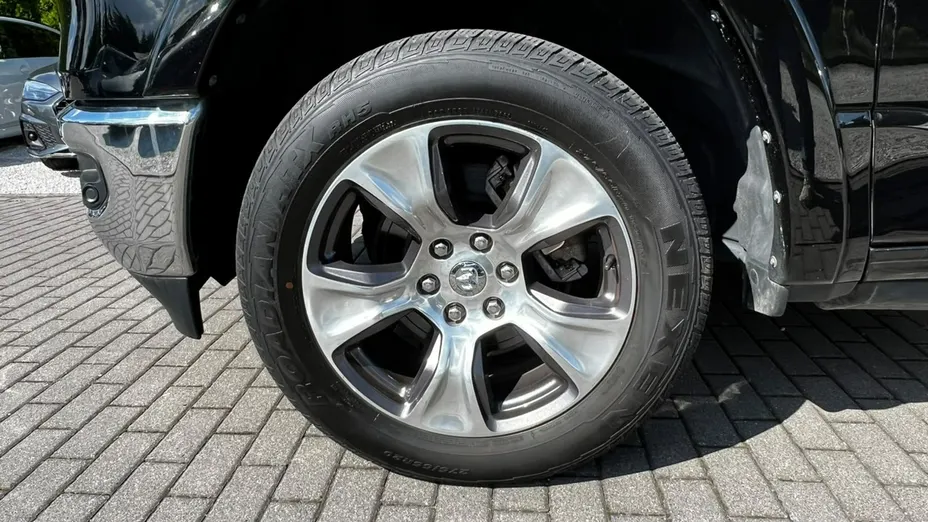 DODGE RAM -