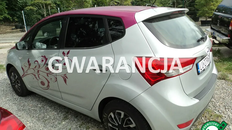 HYUNDAI ix20 -