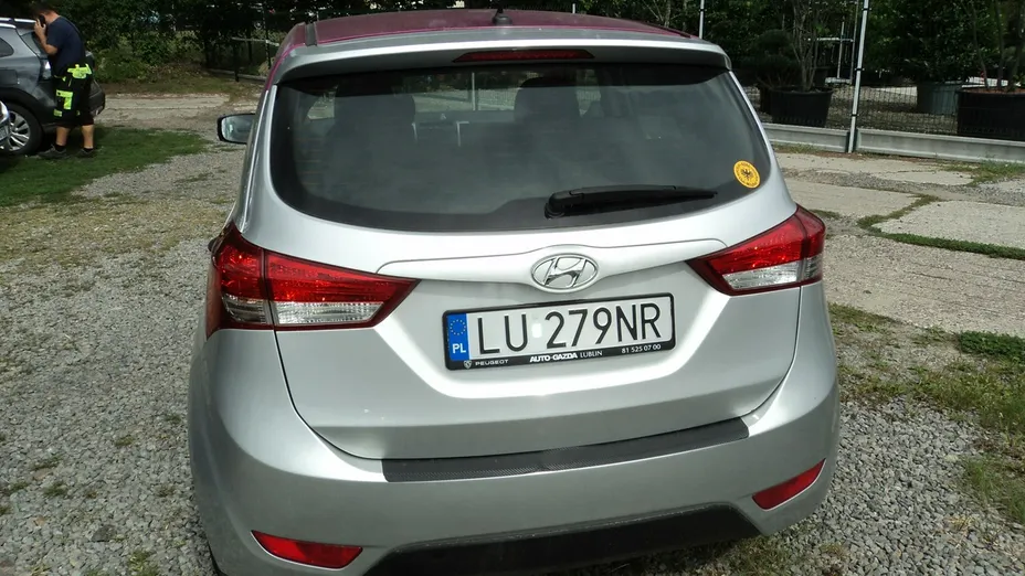HYUNDAI ix20 -