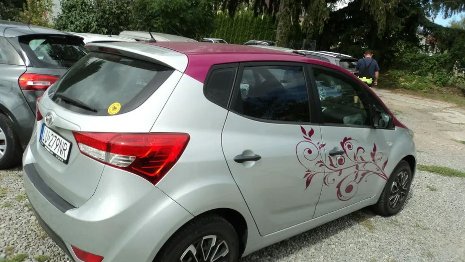HYUNDAI ix20 -
