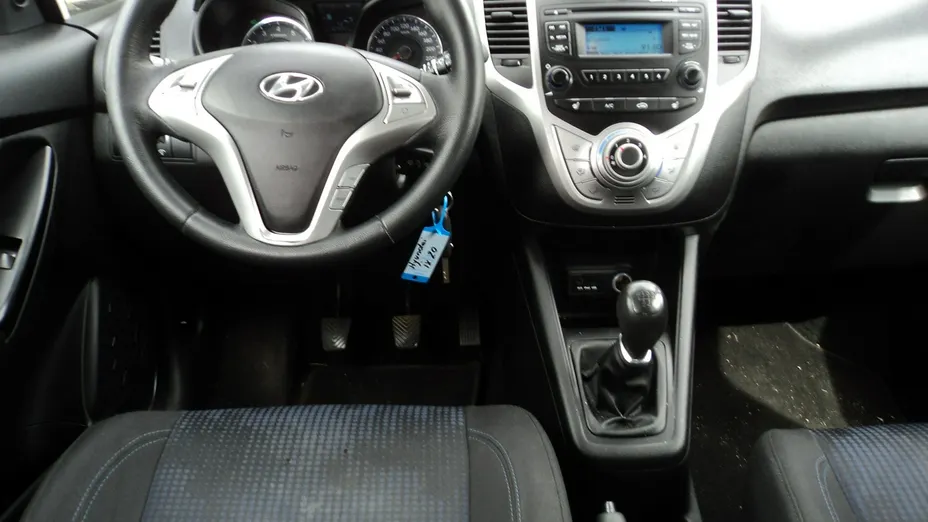 HYUNDAI ix20 -